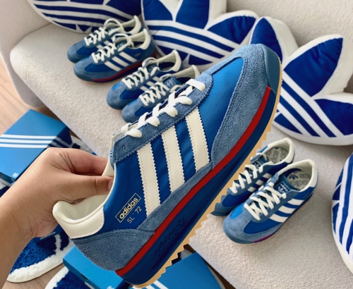 Adidas SL 72 RS BLUE (IG2132)