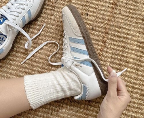 SAMBA OG SKY BLUE (JI2009) / (JI2003)