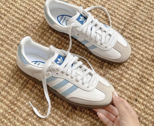 SAMBA OG SKY BLUE (JI2009) / (JI2003)