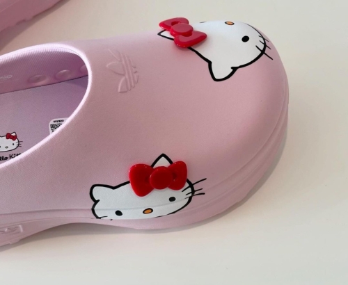 Adifom Stan Smith Mule x Hello Kitty Pink (IG4446)