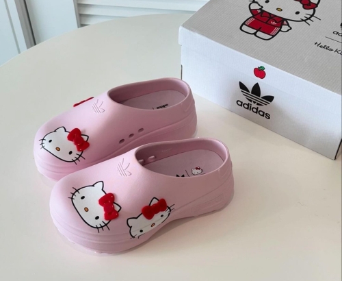 Adifom Stan Smith Mule x Hello Kitty Pink (IG4446)