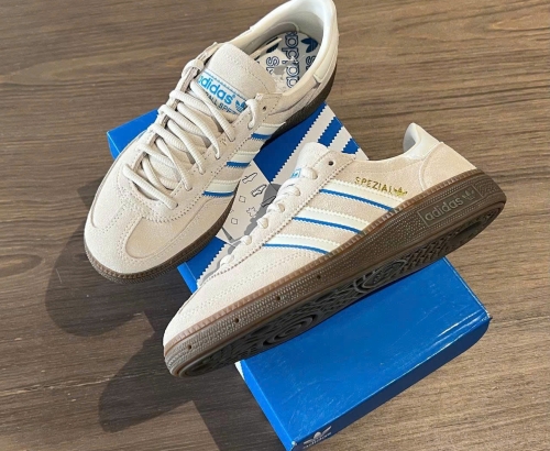 ADIDAS HANDBALL SPEZIAL Aluminum Bright Blue (IH9962)