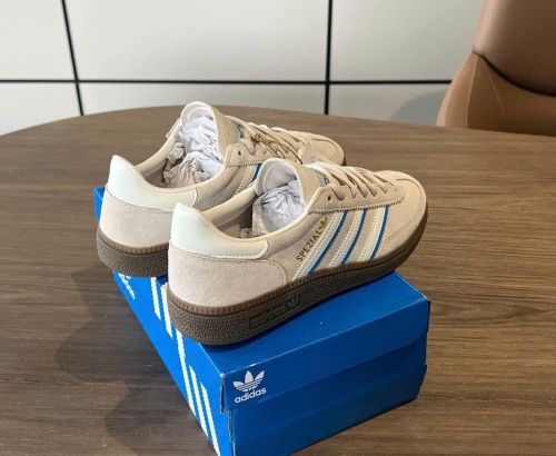ADIDAS HANDBALL SPEZIAL Aluminum Bright Blue (IH9962)