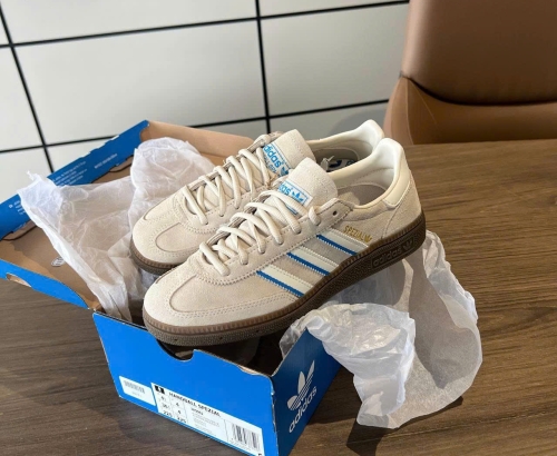 ADIDAS HANDBALL SPEZIAL Aluminum Bright Blue (IH9962)