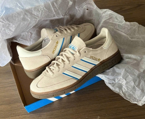 ADIDAS HANDBALL SPEZIAL Aluminum Bright Blue (IH9962)