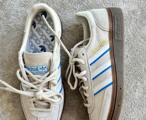 ADIDAS HANDBALL SPEZIAL Aluminum Bright Blue (IH9962)