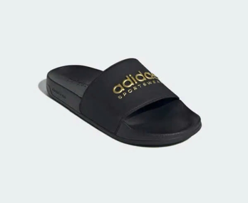 Dép Adilette Sportwear Black (II0018)