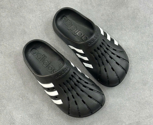Dép Adilette Clog Black (GZ5886)