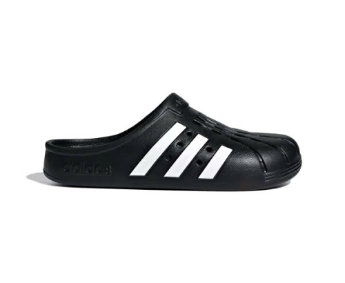Dép Adilette Clog Black (GZ5886)