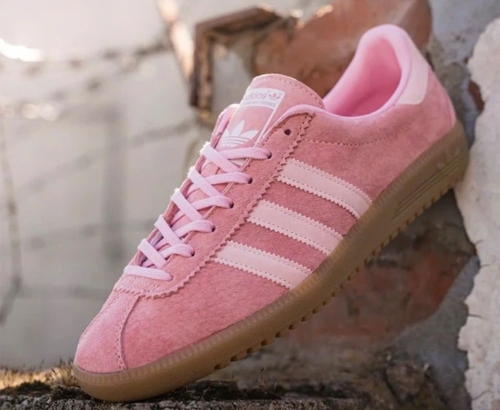 Adidas BERMUDA Pink (GY7386)