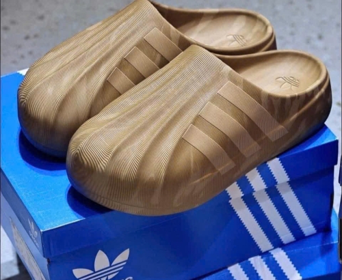 ADIFOM SUPERSTAR MULE Brown Desert (IE9084)