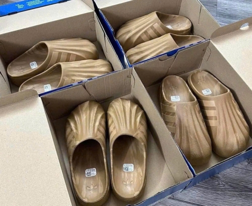 ADIFOM SUPERSTAR MULE Brown Desert (IE9084)