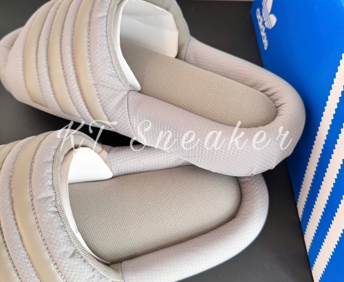 Dép Adilette 24 Grey (IG9305)