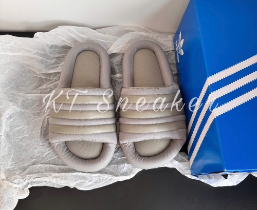 Dép Adilette 24 Grey (IG9305)