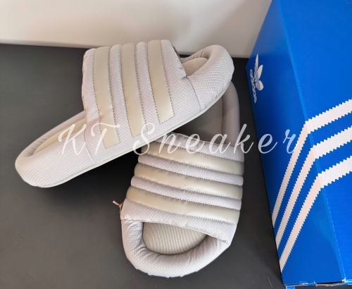 Dép Adilette 24 Grey (IG9305)