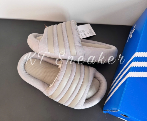 Dép Adilette 24 Grey (IG9305)