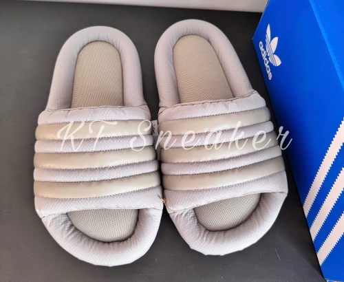 Dép Adilette 24 Grey (IG9305)