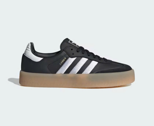 ADIDAS SAMBAE W BLACK (ID0436)