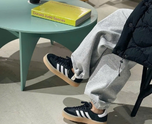 ADIDAS SAMBAE W BLACK (ID0436)