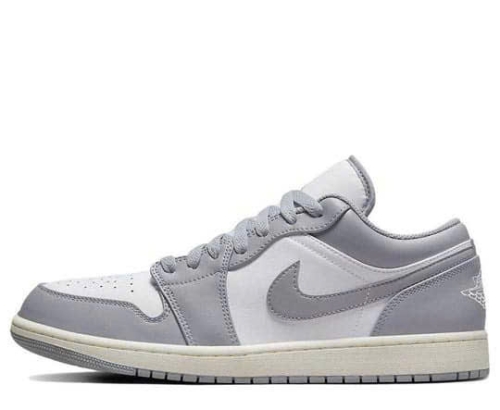 Jordan 1 Low ‘Vintage Grey’ (553558-053)