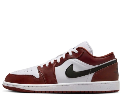 Jordan 1 Low SE 'Dark Pony' (HF3148-102) / (HF3188-102)