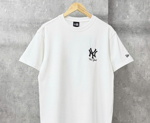 Áo Thun New Era NY White