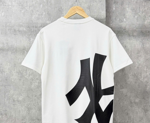 Áo Thun New Era NY White