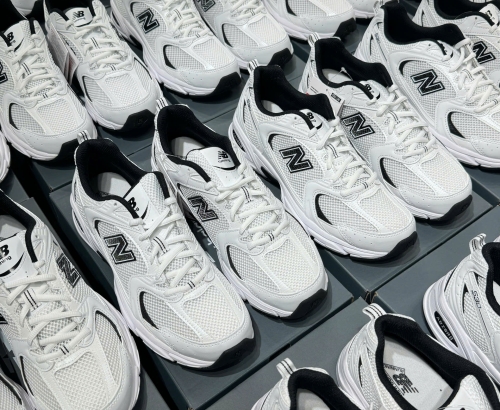 New Balance 530 ‘White Black’ (MR530EWB)
