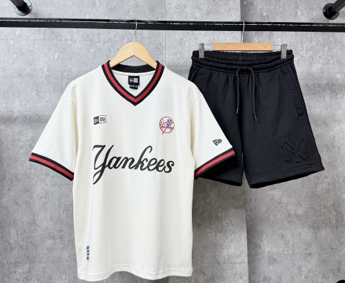 Jersey New Era 03 White