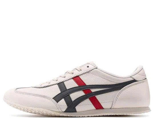 Onitsuka Tiger Machu Race White Red Navy (1183B770-100)