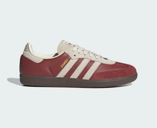 Samba OG Red (JI3216)