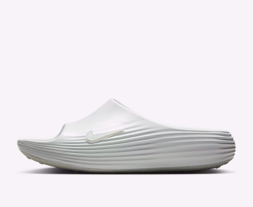 Nike ReactX Rejuven8 Slide 'Summit White' (HV4479-100) (HV4484-100)