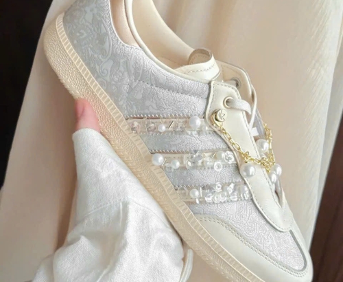 Samba OG "Clover Desert" (JQ2616)