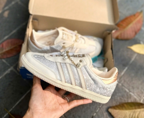 Samba OG "Clover Desert" (JQ2616)