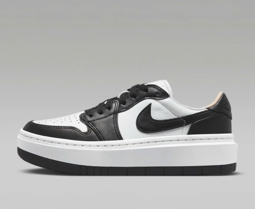 Jordan 1 Elevate Low 'Black White' (DH7004-109)