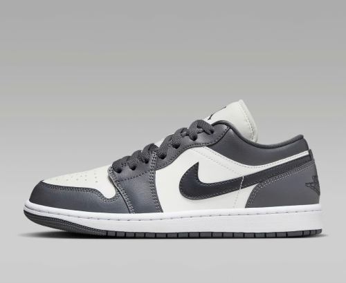 Nike Air Jordan 1 Low "Dark Grey" (DC0774-102)