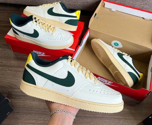 Nike Court Vision "Sail Green" (FD0320-133)