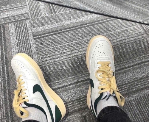 Nike Court Vision "Sail Green" (FD0320-133)