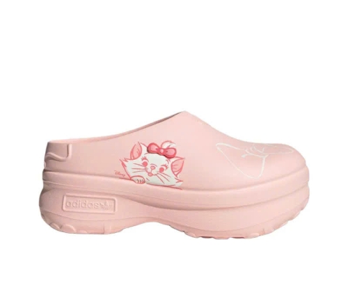 Adifom Stan Smith Mule x Disney Pink (JR7150)
